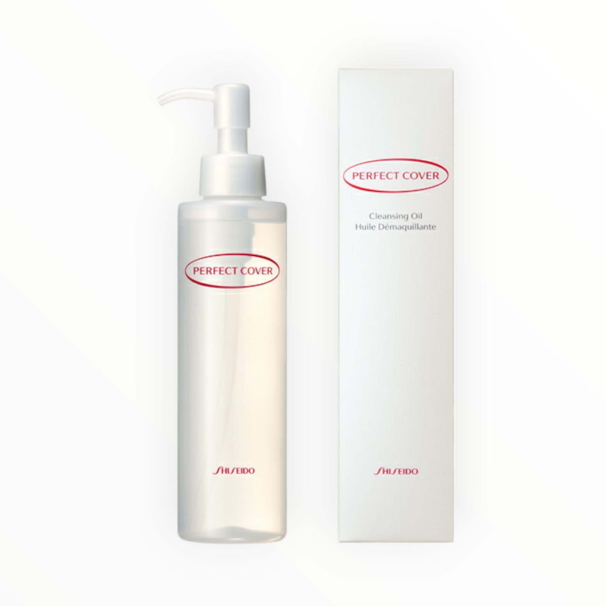 Perfect Cover Cleansing Oil 180ml