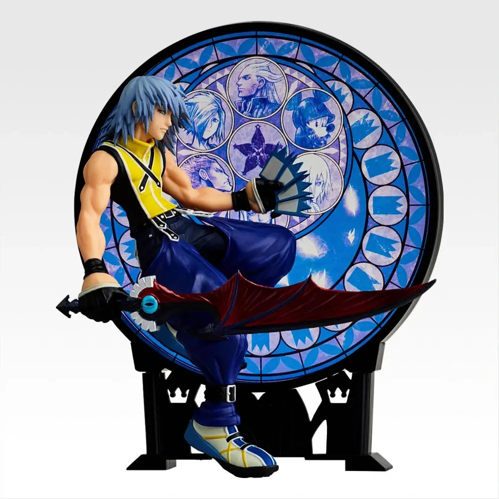Ichiban Kuji Kingdom Hearts Riku Statue Last One Ver.