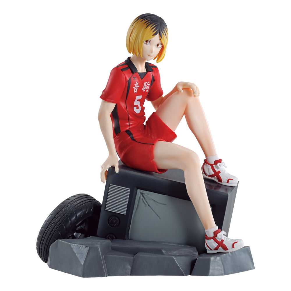 Ichiban Kuji Haikyu Kenma Kozume Sourire Last One Ver.