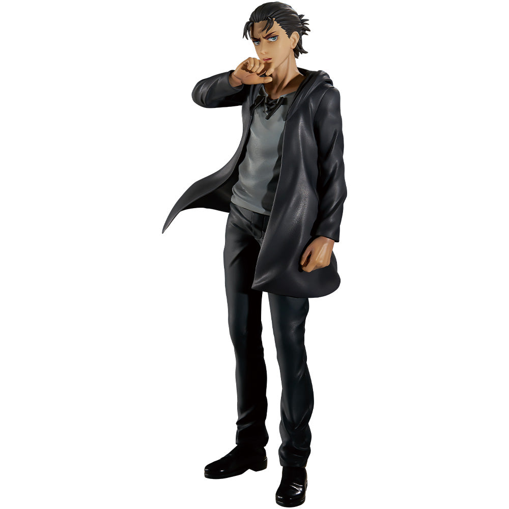 Ichiban Kuji Attack on Titan Eren Yeager Prize B Figure