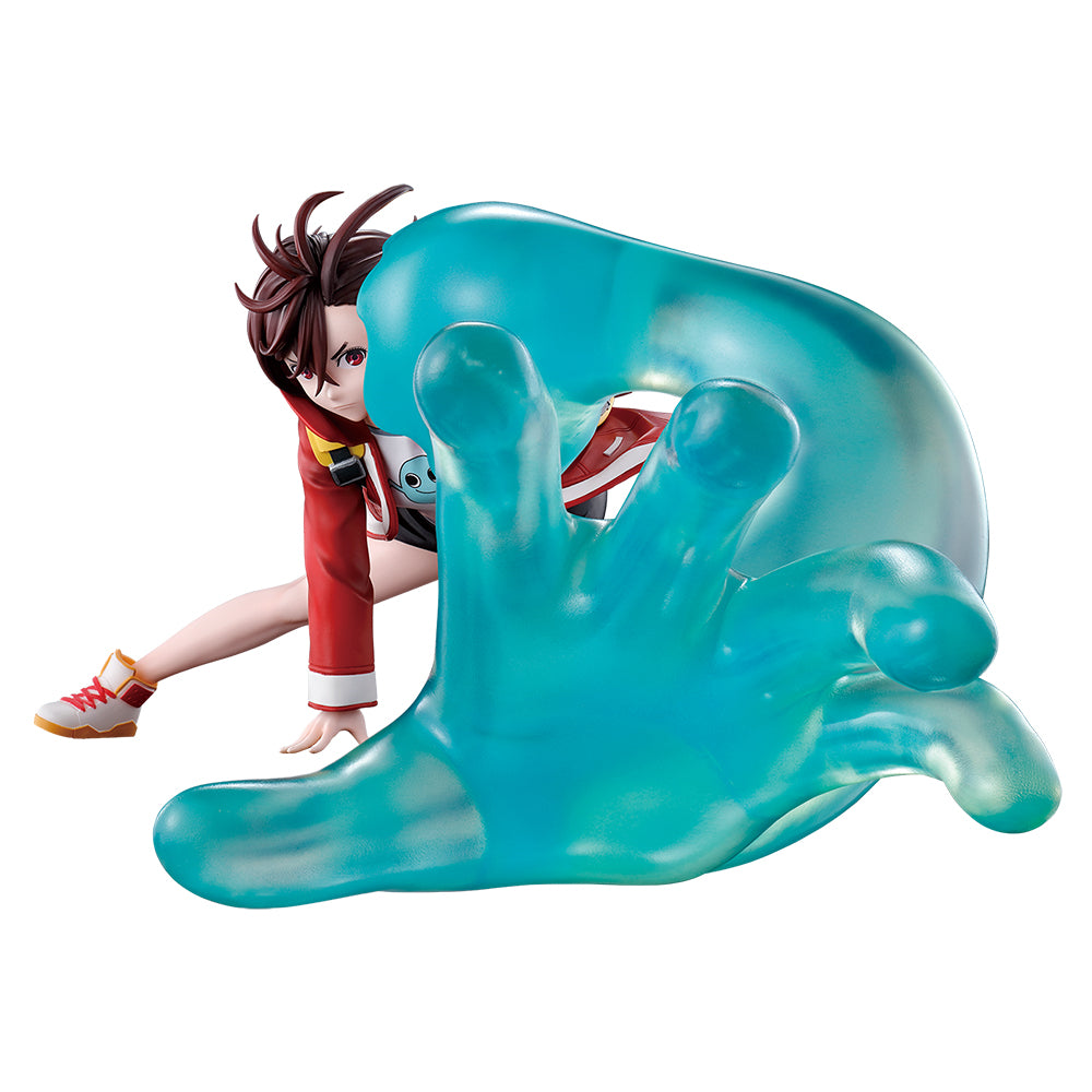 Ichiban Kuji Dandadan Momo Ayase Last One Prize Figure