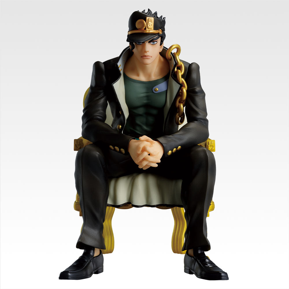 Ichiban Kuji JoJo Jotaro Kujo JOJO WORLD Prize C Figure