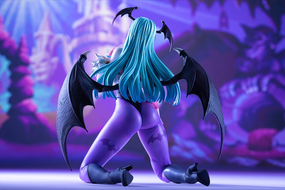 Pre-order Kotobukiya Vampire Morrigan Aensland 1/7 Scale Figure Bonus