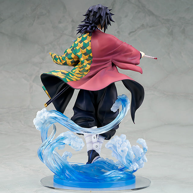 Demon Slayer Kimetsu no Yaiba Giyu Tomioka 1/8 Scale Figure