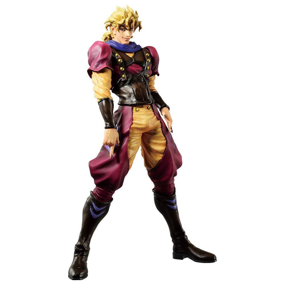Ichiban Kuji JoJo's Bizarre Adventure Dio Brando MASTERLISE Prize A Figure