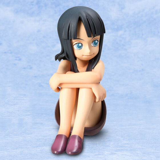 One Piece POP CB-EX Nico Robin Dereshi Ver Reissue Figure