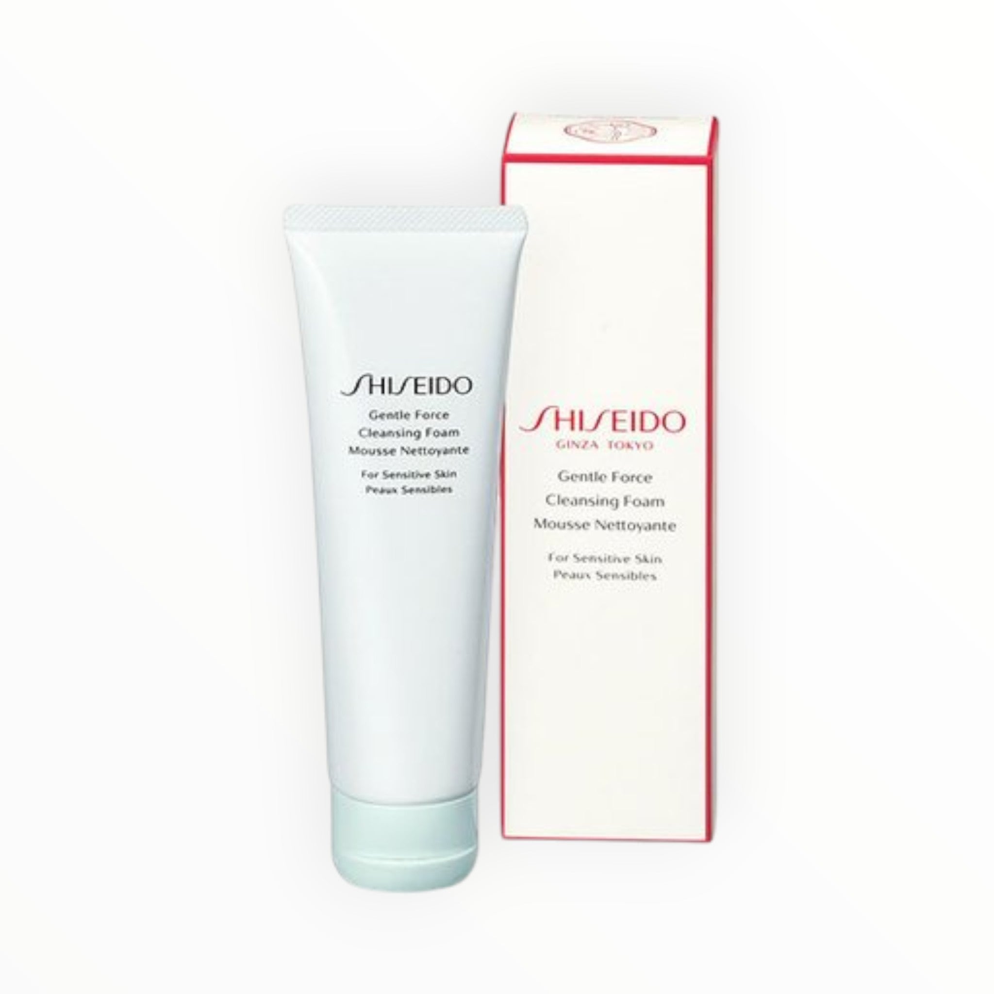 SHISEIDO Gentle Force Cleansing Foam 125g