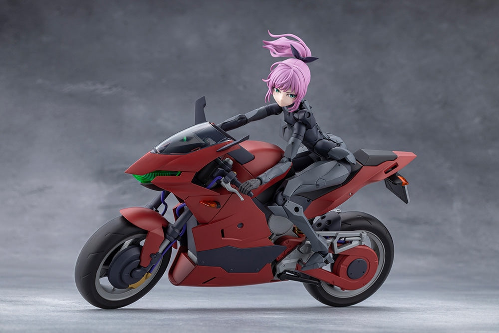 Pre-order Kotobukiya Megalomaria Emulator Riding Package Plastic Model Kit