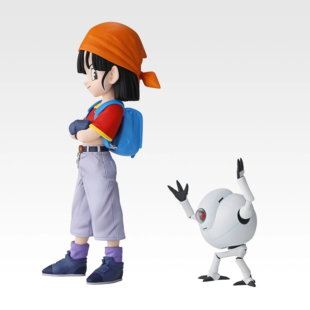 Ichiban Kuji Dragon Ball GT Pan and Giru MASTERLISE PLUS Prize E