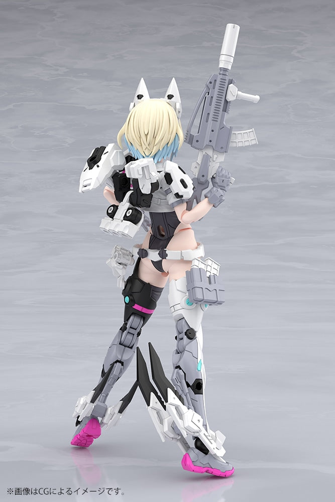 Megami Device Yggdrasil Garm Ripper Avalanche (Pre-Order)