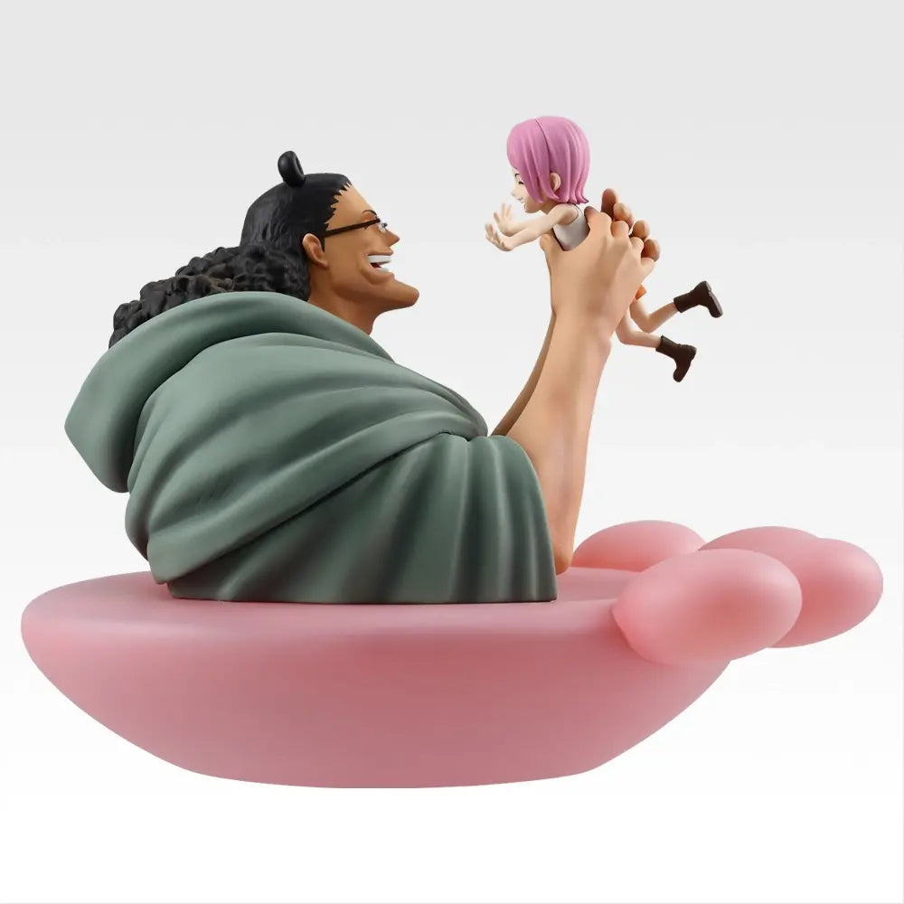 Ichiban Kuji One Piece Kuma & Bonney Revible Moment Prize B Figure