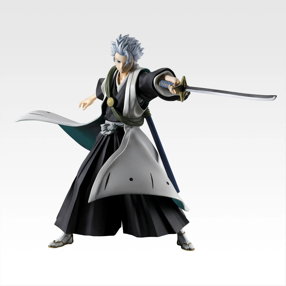 Ichiban Kuji Bleach Toshiro Hitsugaya MASTERLISE Prize A Figure