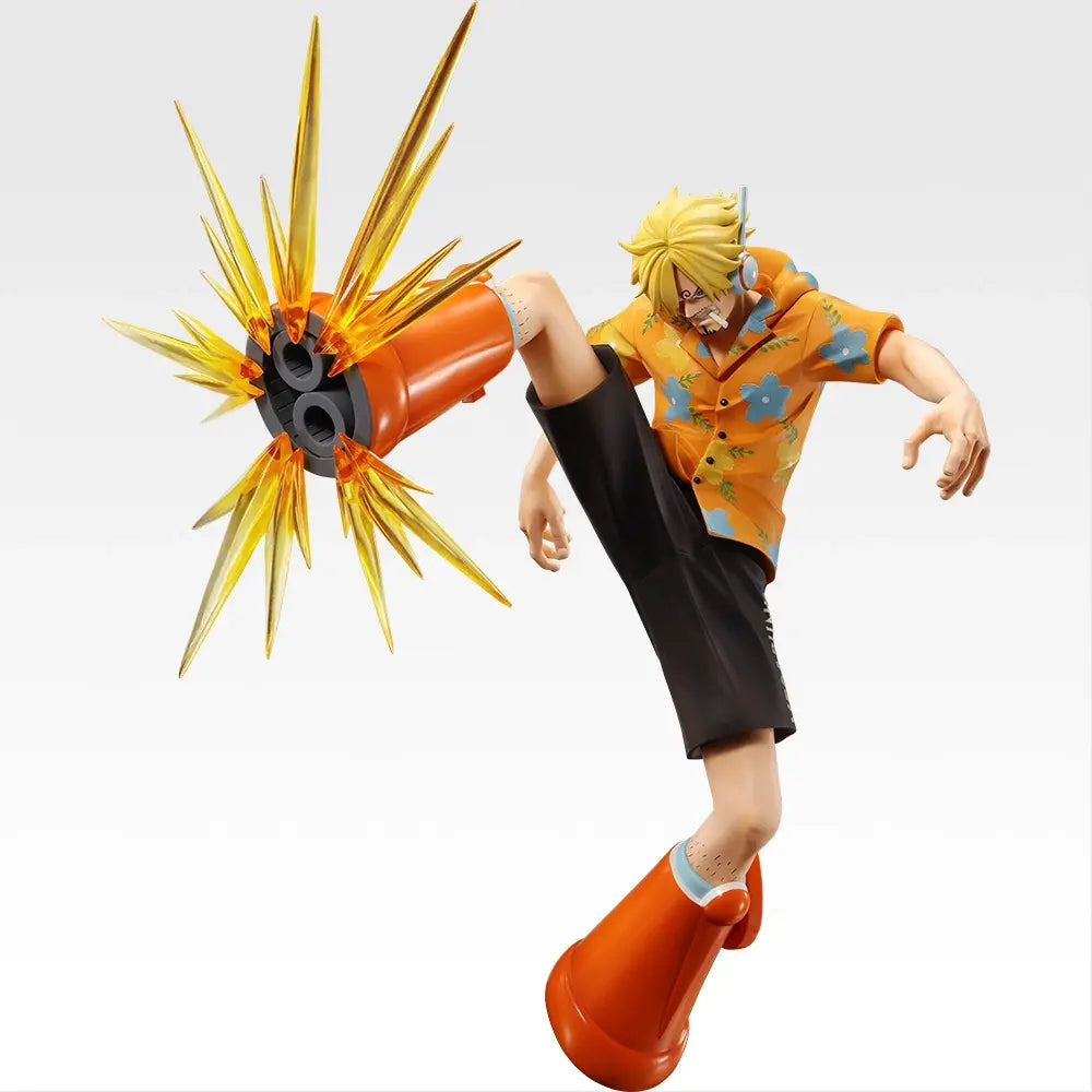 Ichiban Kuji One Piece Sanji MASTERLISE EXPIECE Prize C Figure