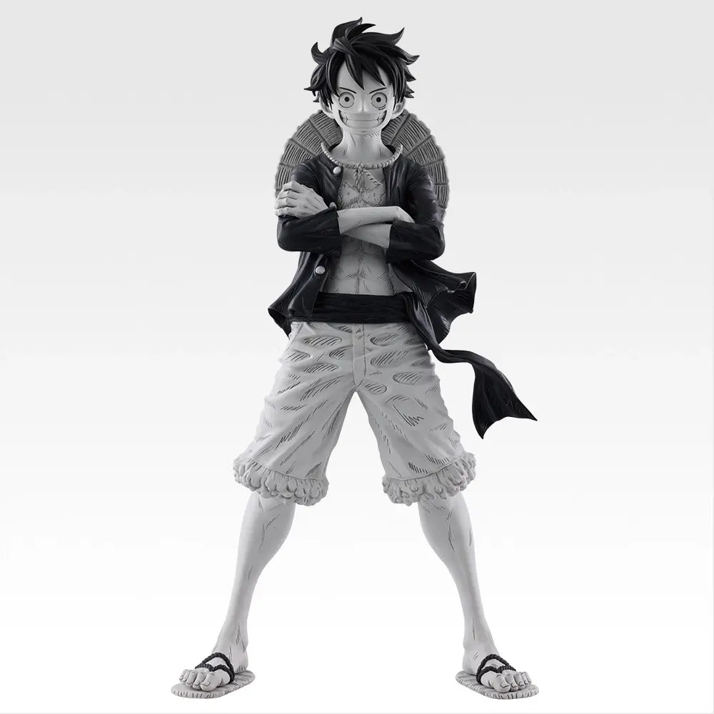 Ichiban Kuji One Piece Monkey D. Luffy MASTERLISE MAXIMUM Comics Color