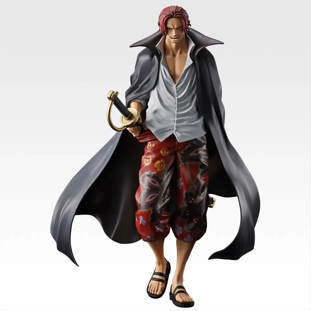 Ichiban Kuji One Piece Shanks MASTERLISE EXPIECE Prize A Figure