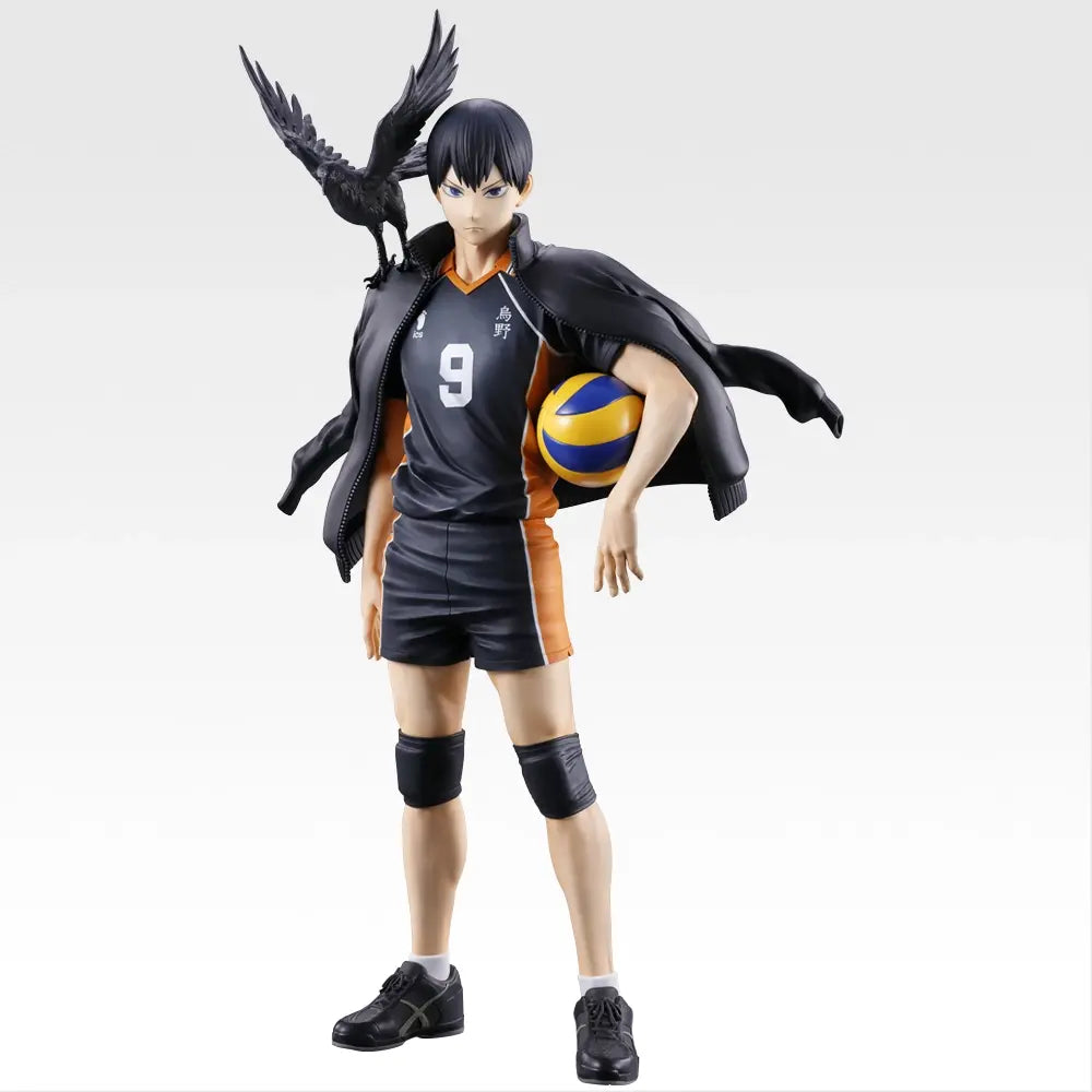 Ichiban Kuji Haikyu Tobio Kageyama Prize B Figure