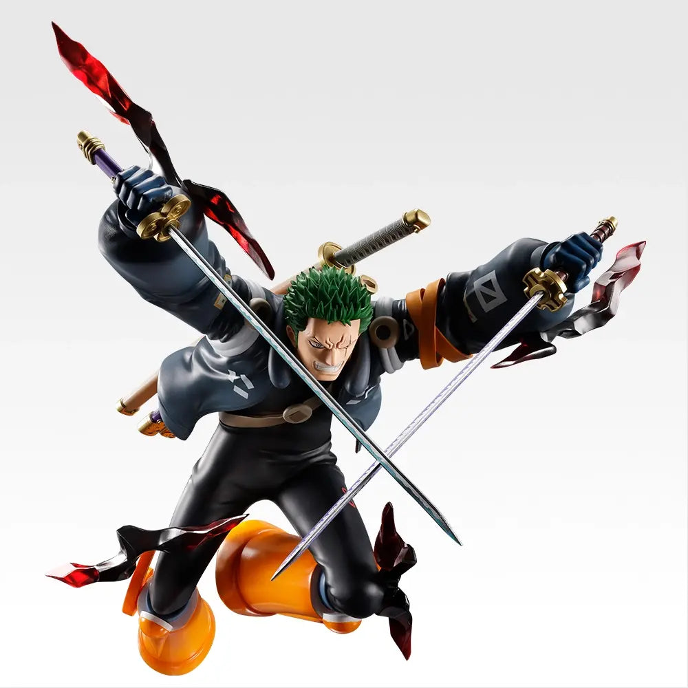 Ichiban Kuji One Piece Roronoa Zoro MASTERLISE EXPIECE Prize B Figure