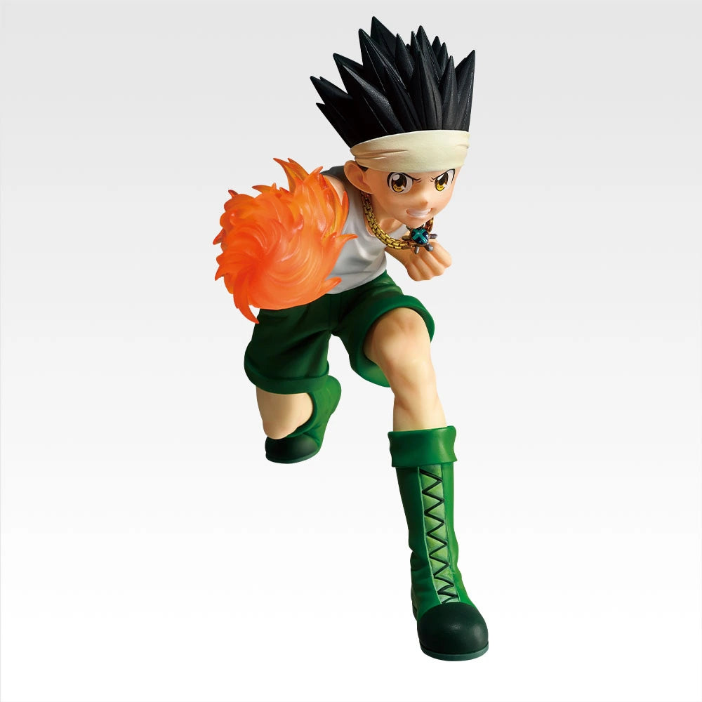 Ichiban Kuji Hunter x Hunter Gon Greed Island MASTERLISE Prize B Figure