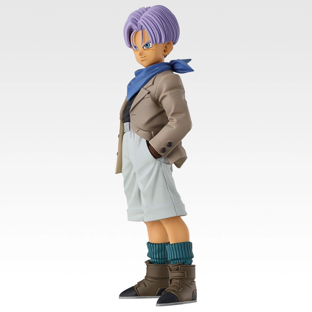 Ichiban Kuji Dragon Ball GT Trunks MASTERLISE Prize D Figure