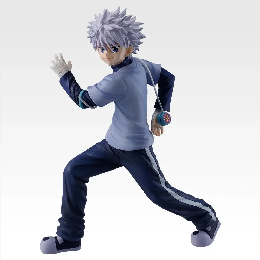 Ichiban Kuji Hunter x Hunter Killua Greed Island MASTERLISE Prize C Figure