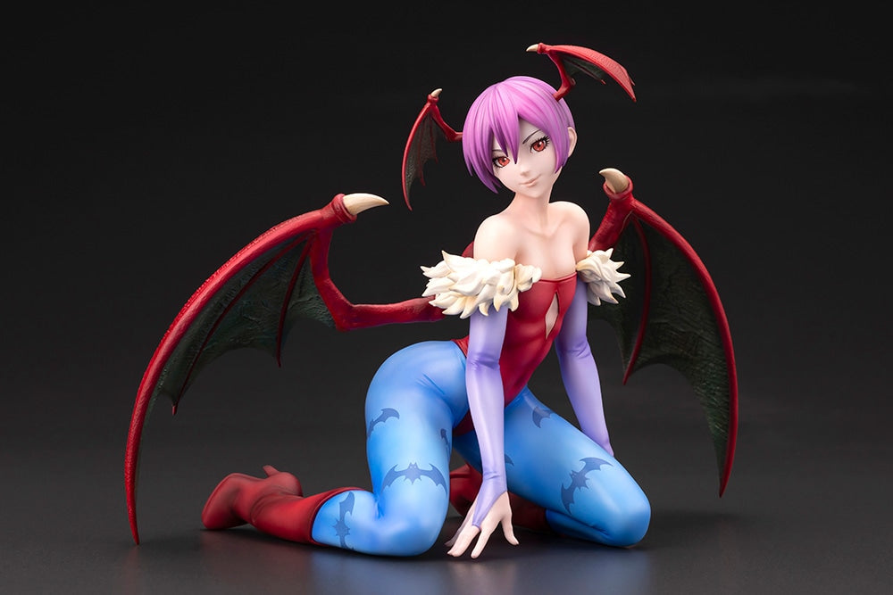 Pre-order Kotobukiya Vampire Lilith 1/7 Scale Figure Bonus