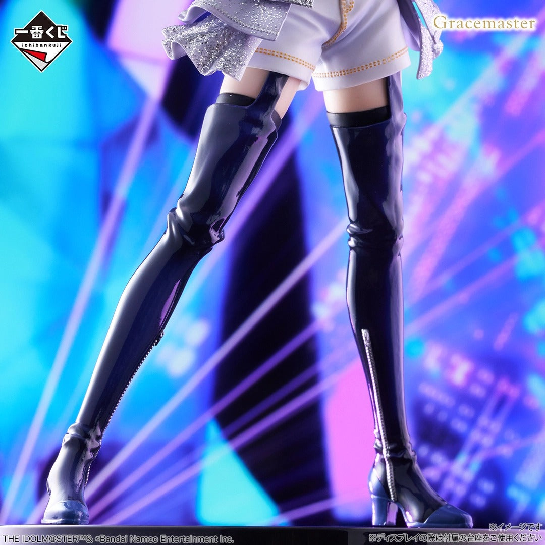 Ichiban Kuji Gakuen Idolmaster Mao Arimura 1/7 Gracemaster Prize A
