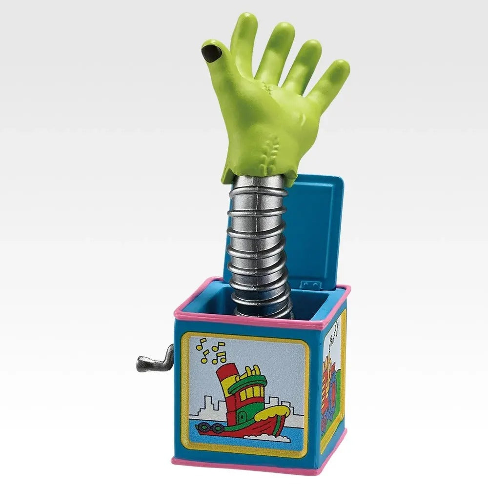 Ichiban Kuji Toy Story Hand in the Box Mini Figure Prize C