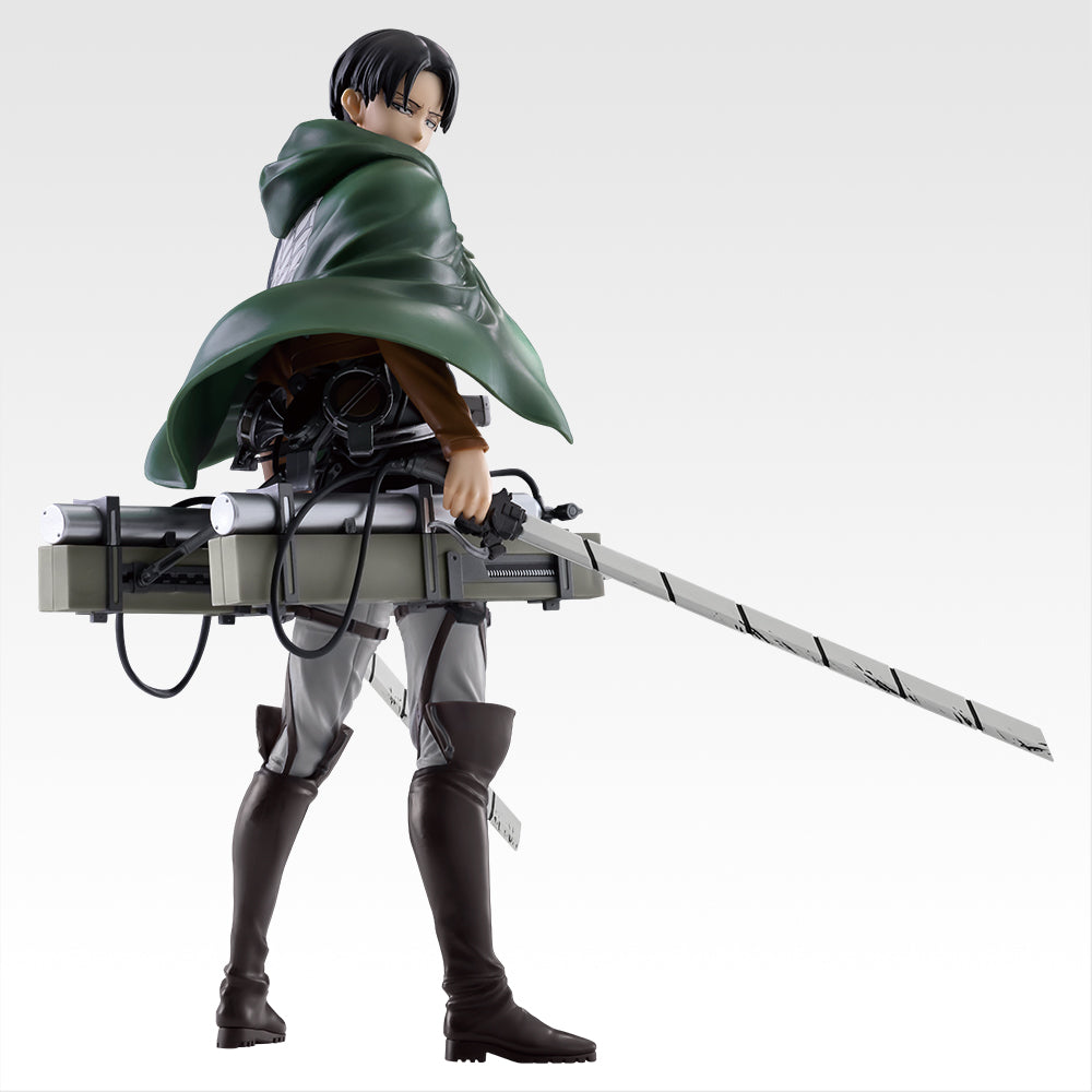 Ichiban Kuji Attack on Titan Levi Ackerman MASTERLISE Preis-B-Figur