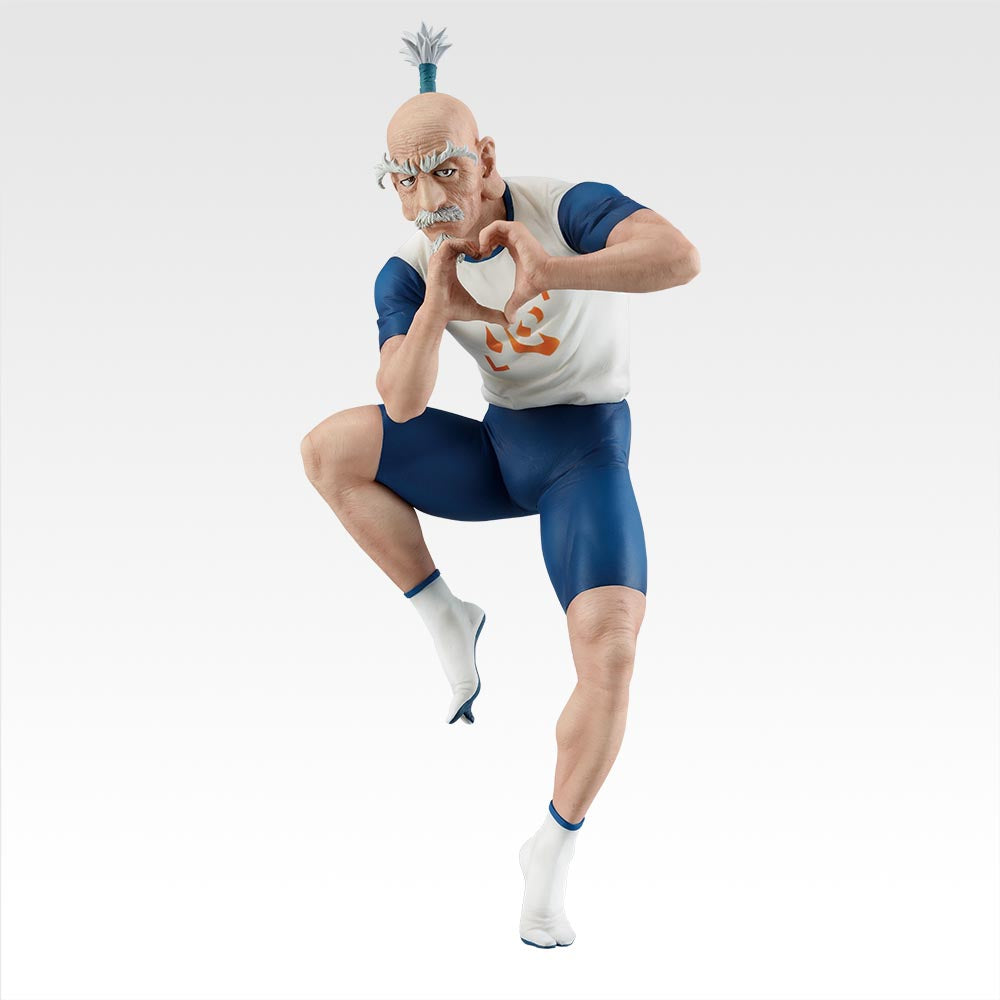 Ichiban Kuji Hunter x Hunter Netero MASTERLISE Prize B Figure