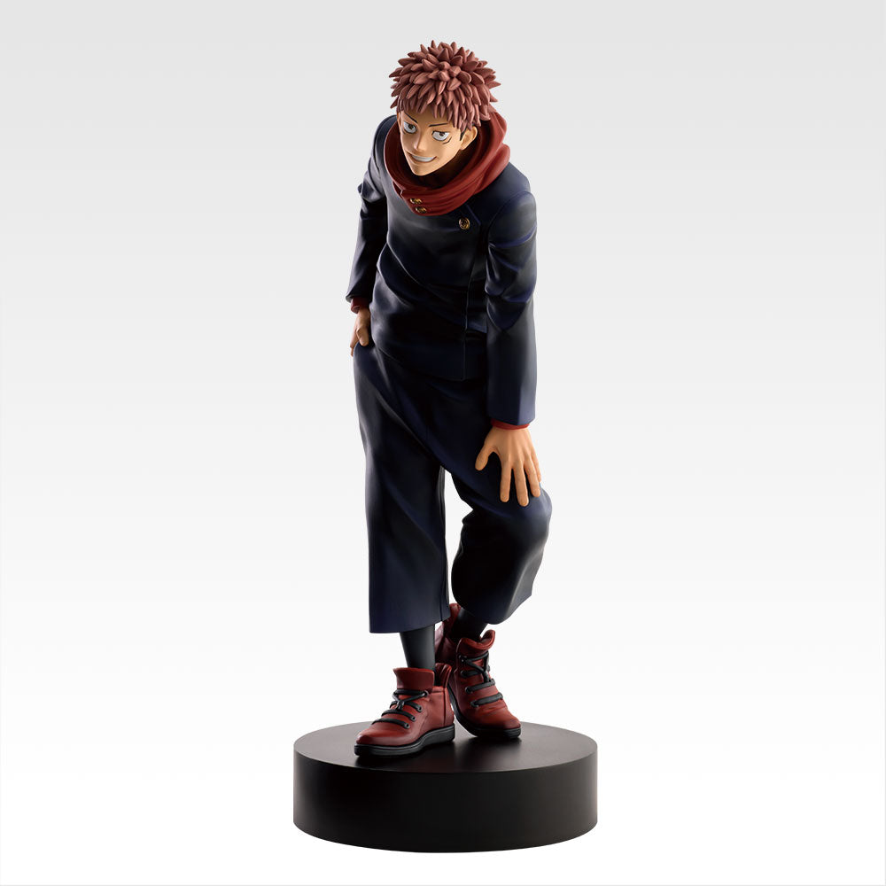 Ichiban Kuji Jujutsu Kaisen Yuji Itadori Prize G Figure