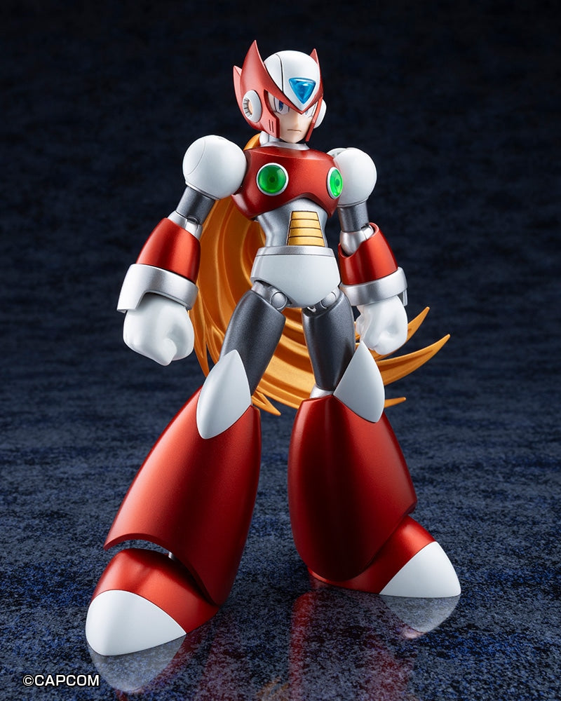 Mega Man Zero 1st Ver. 1/12 Scale Model Kit [Limited Edition]