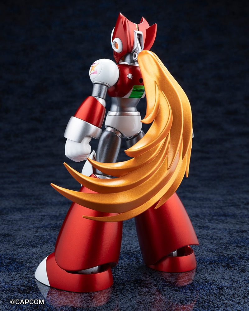 Mega Man Zero 1st Ver. 1/12 Scale Model Kit [Limited Edition]