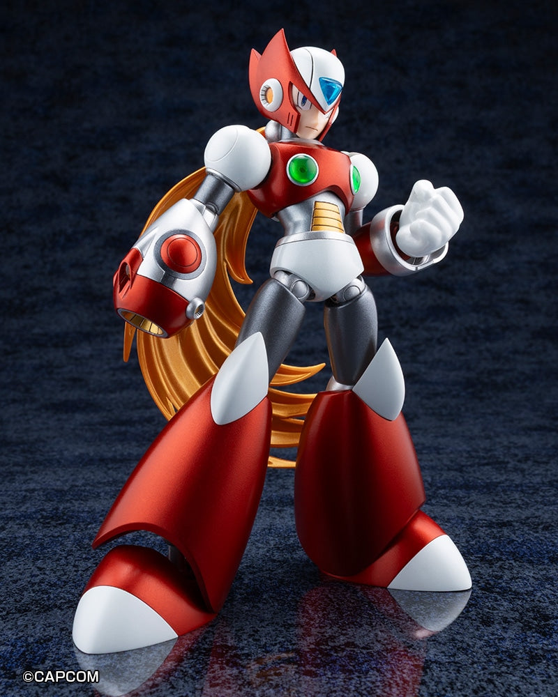 Mega Man Zero 1st Ver. 1/12 Scale Model Kit [Limited Edition]