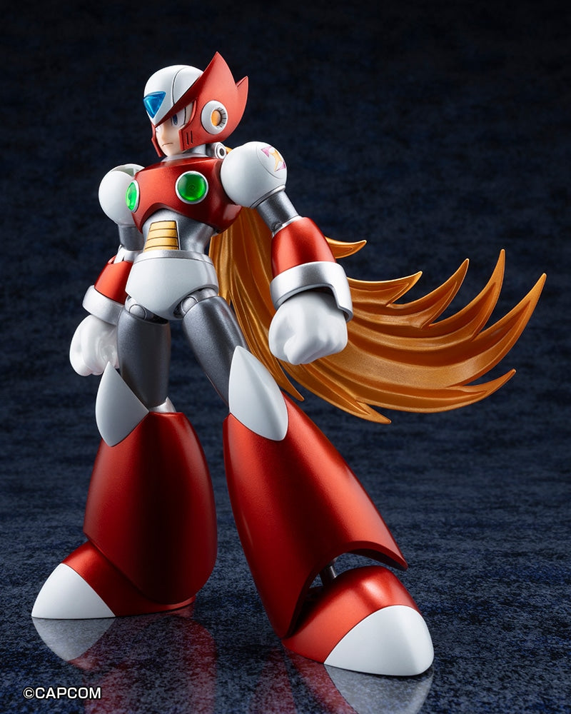 Mega Man Zero 1st Ver. 1/12 Scale Model Kit [Limited Edition]