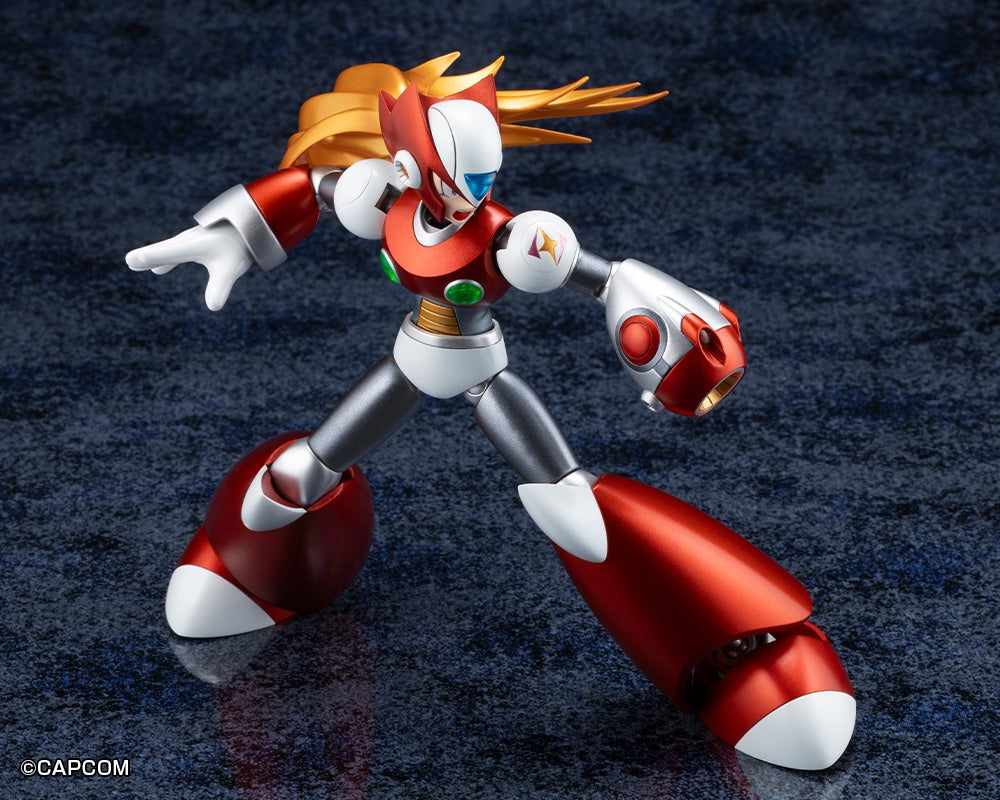Mega Man Zero 1st Ver. 1/12 Scale Model Kit [Limited Edition]