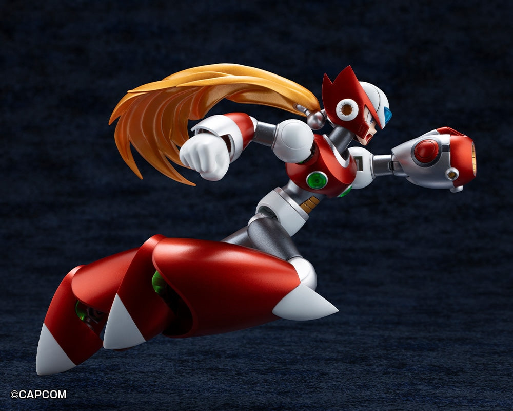 Mega Man Zero 1st Ver. 1/12 Scale Model Kit [Limited Edition]