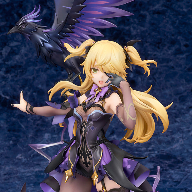 Genshin Impact Fischl and Oz 1/7 Scale Figure