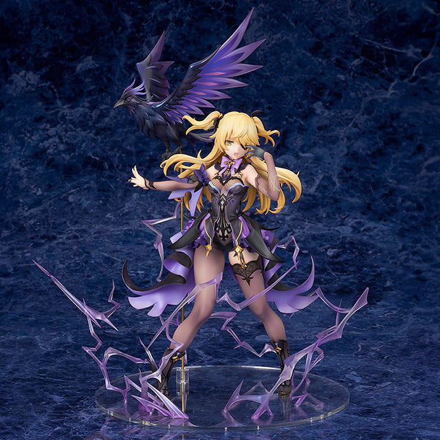 Genshin Impact Fischl and Oz 1/7 Scale Figure