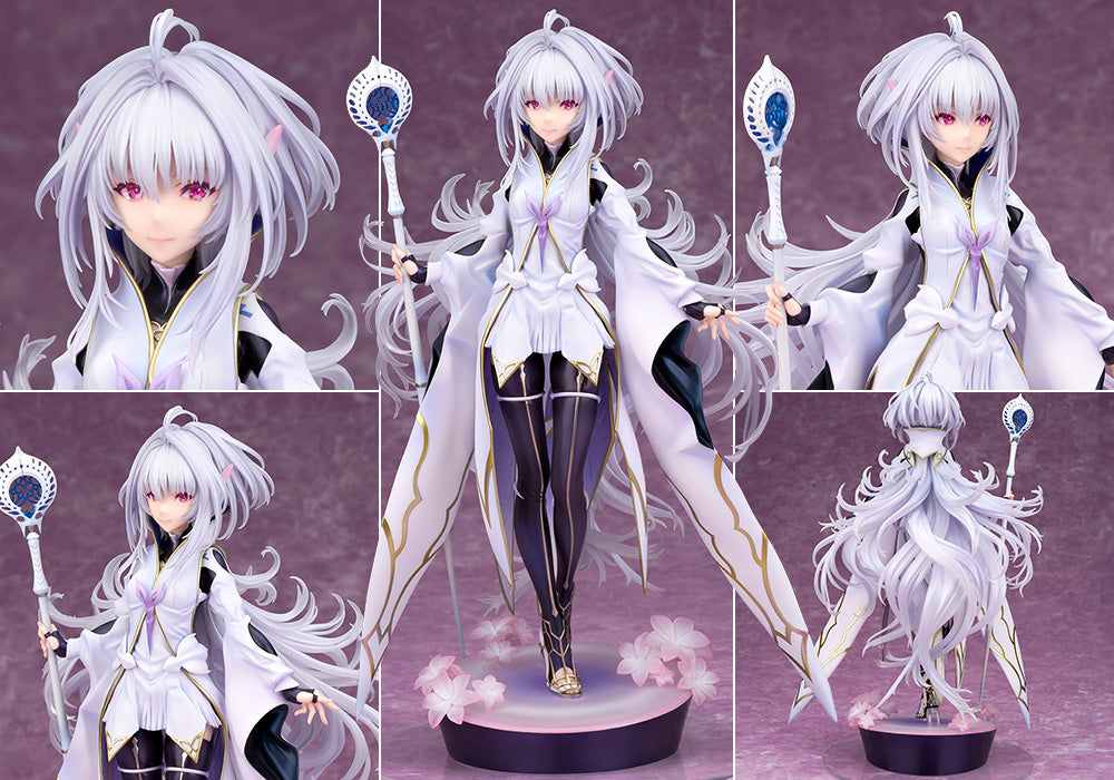Fate Grand Order Arcade Caster Merlin Prototype 1/7 Scale Figure