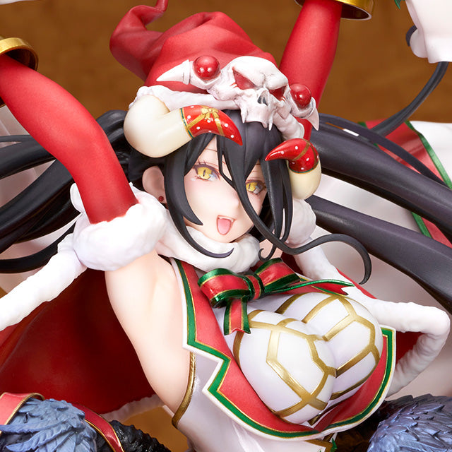 Overlord Albedo 1/8 Scale Figure