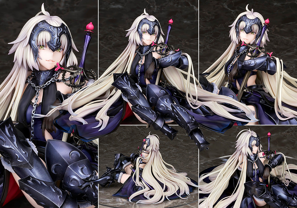 Fate Grand Order Avenger Jeanne d'Arc Alter 1/7 Scale Figure
