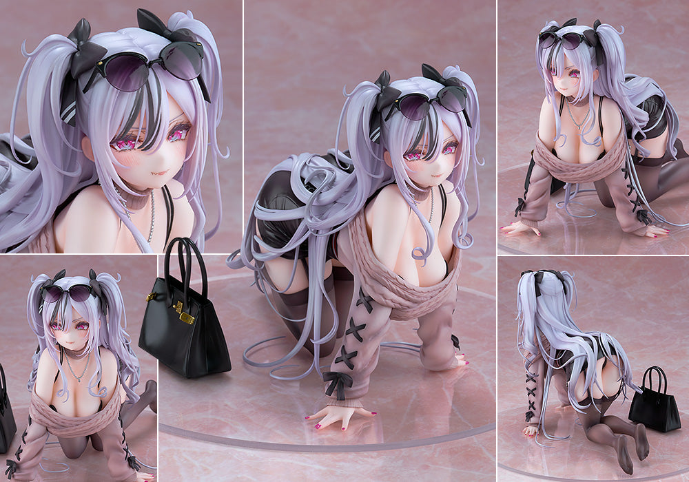 Azur Lane Elbe Pure Valentine's Day Ver 1/7 Scale Figure
