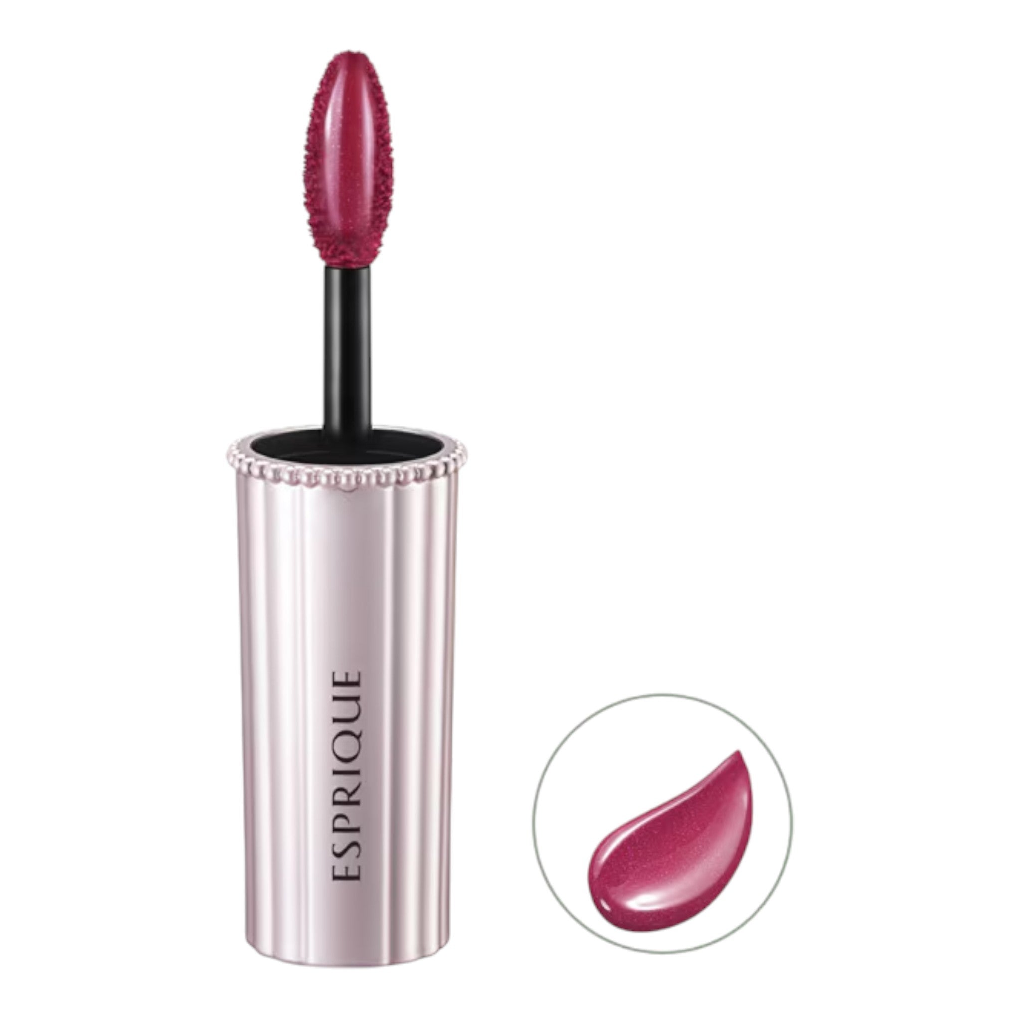 KOSE ESPRIQUE Vinyl Glow Rouge – RO600 Rose (6g)