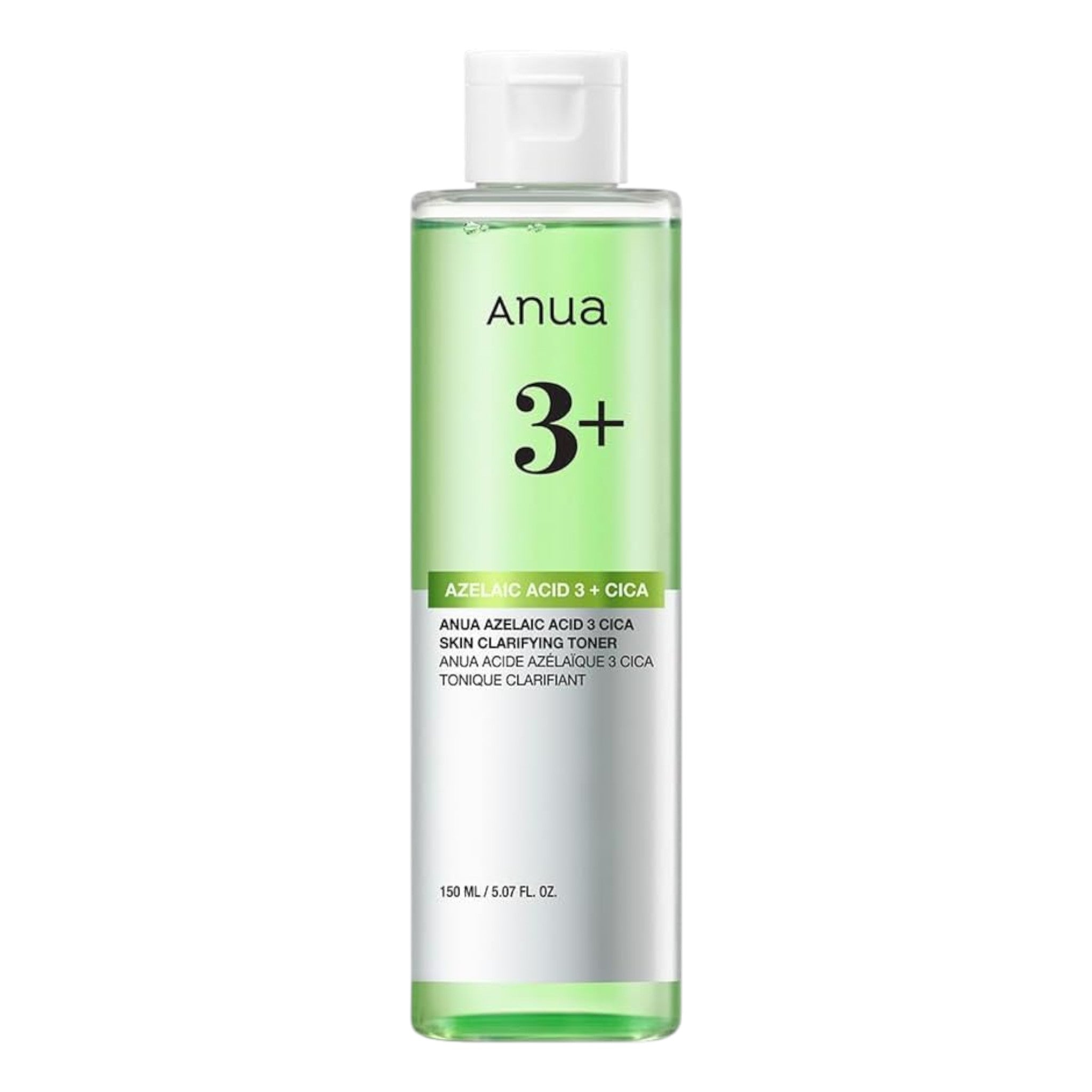 Anua Azelaic Acid 3 Cica Skin Clear Toner - 150ml