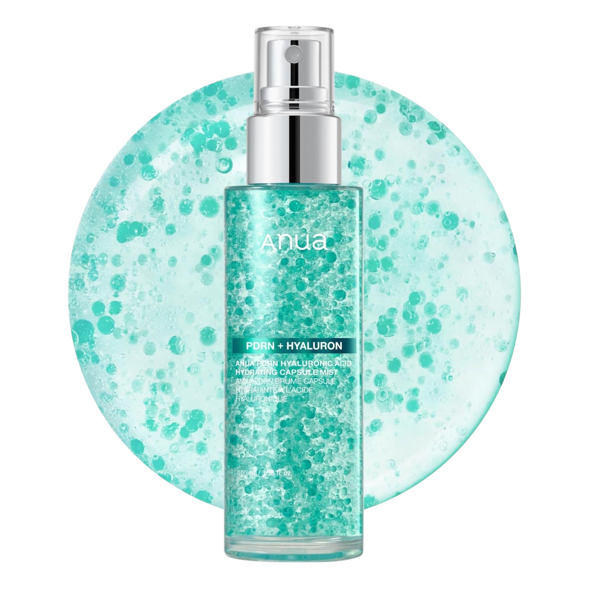 Anua PDRN Hyaluronic Acid Hydrating Capsule Mist - 100ml