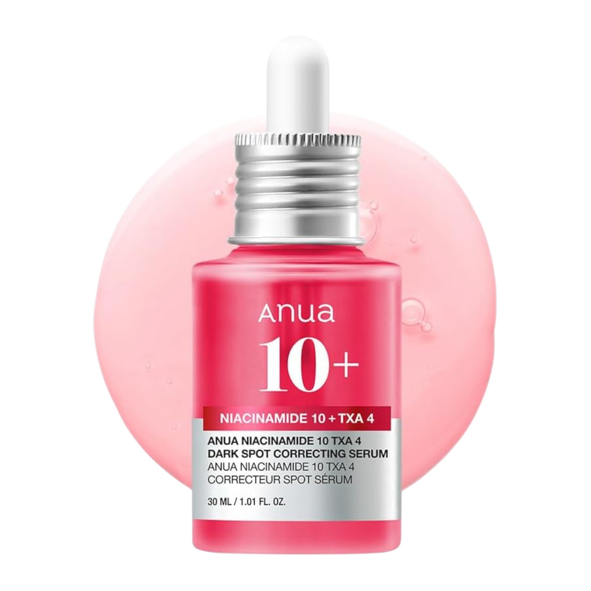 Anua Niacinamide 10% + TXA 4% Dark Spot Correcting Serum - 30ml