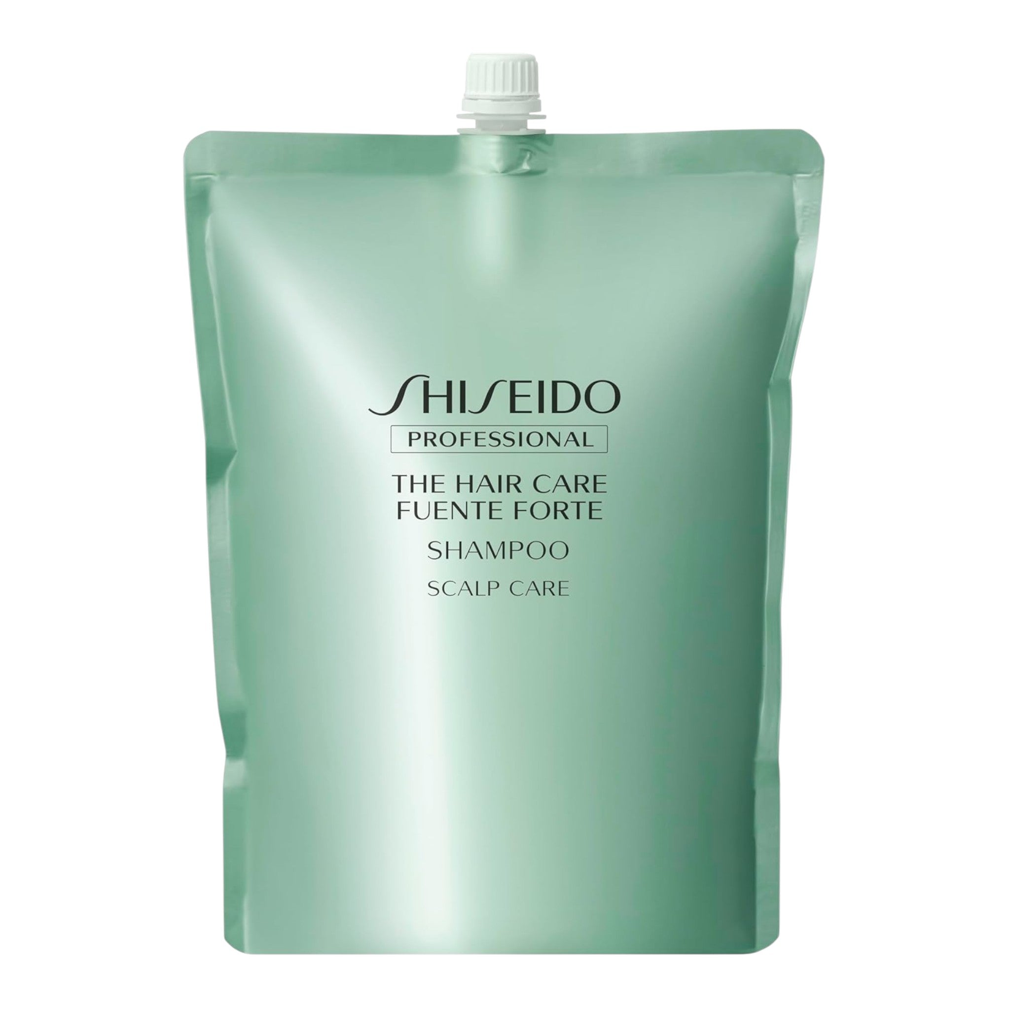 Shiseido Fuente Forte Shampoo Refill - 1800ml