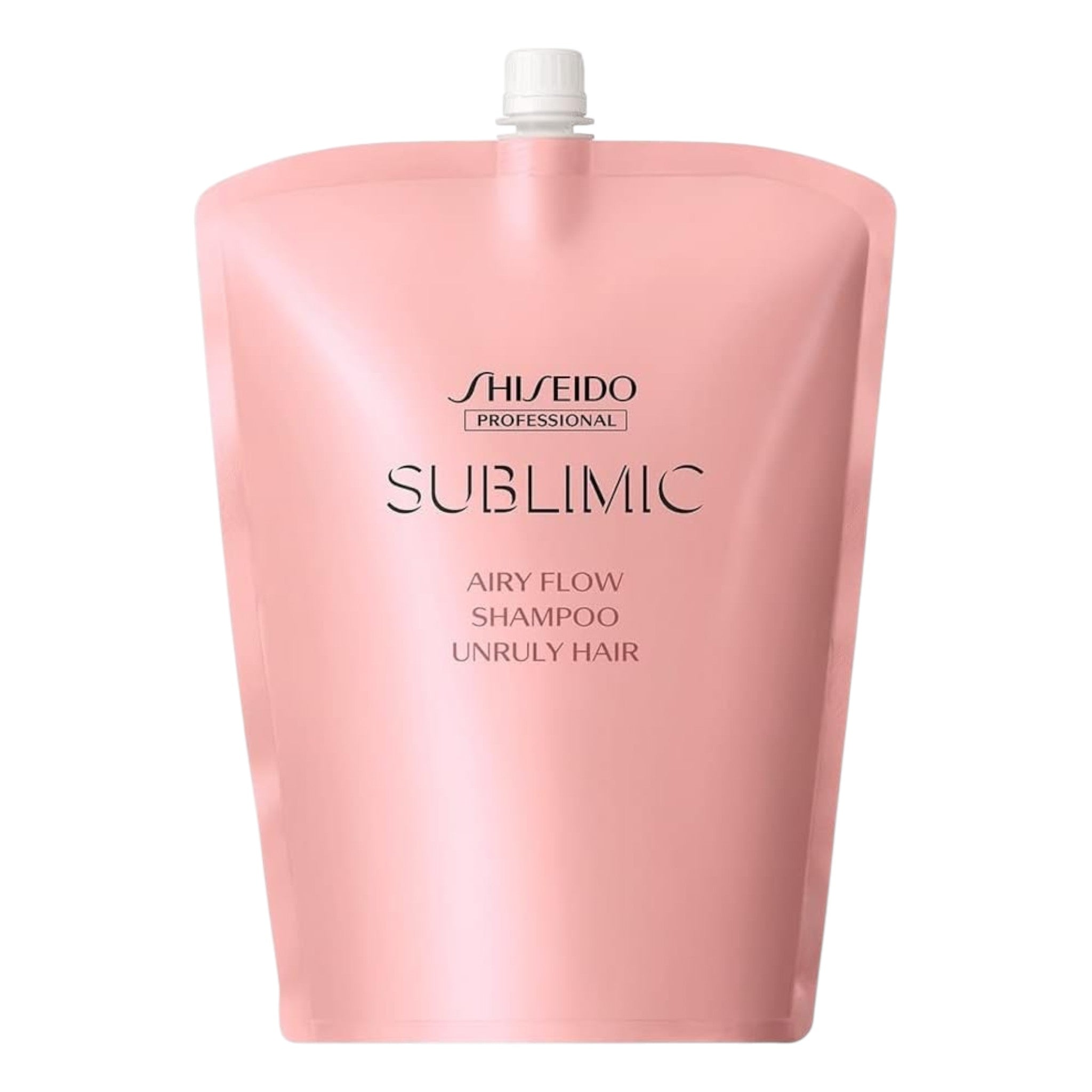 Shiseido Sublimic Airy Flow Shampoo Refill - 1800ml