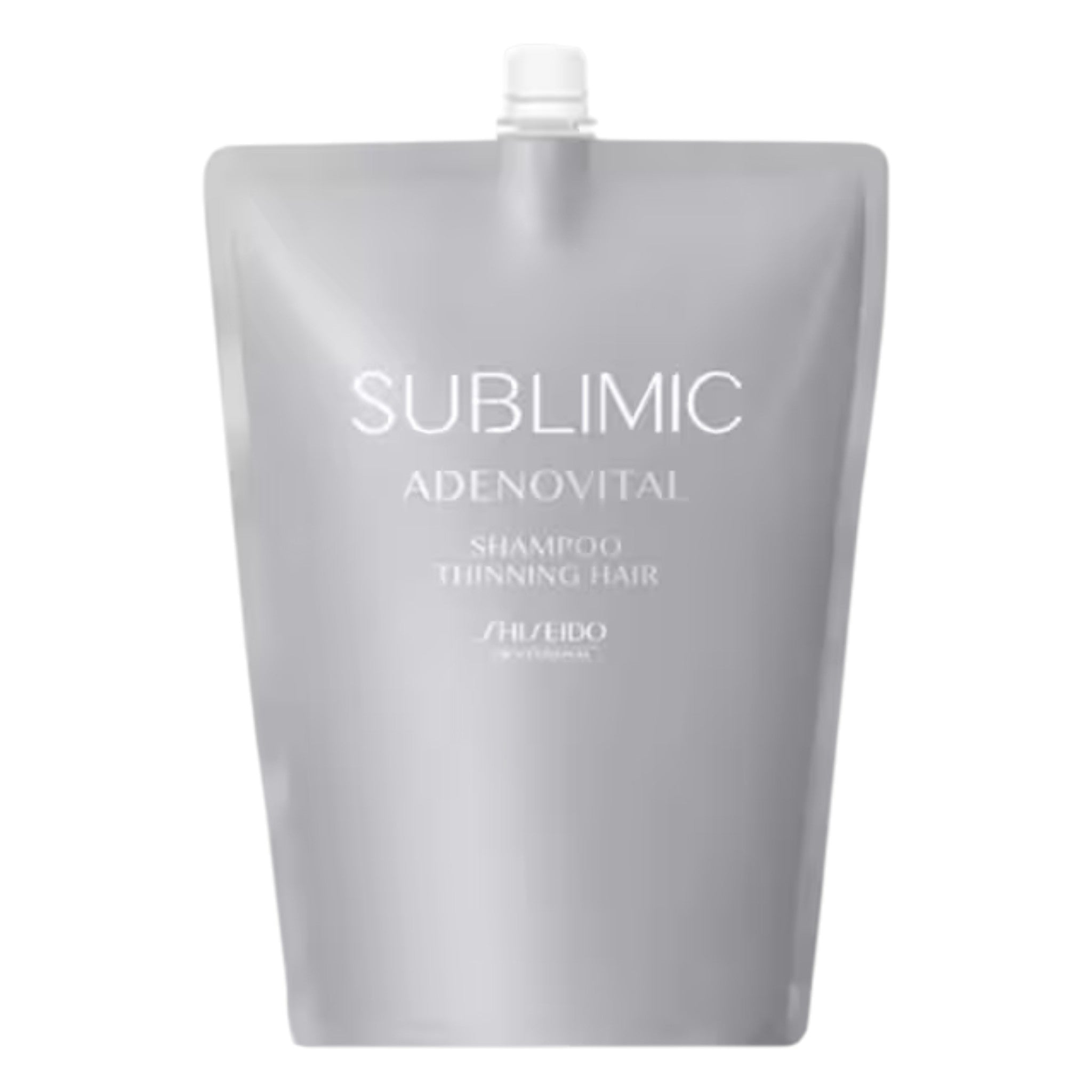 Shiseido Sublimic Adenovital Shampoo Refill - 1800ml