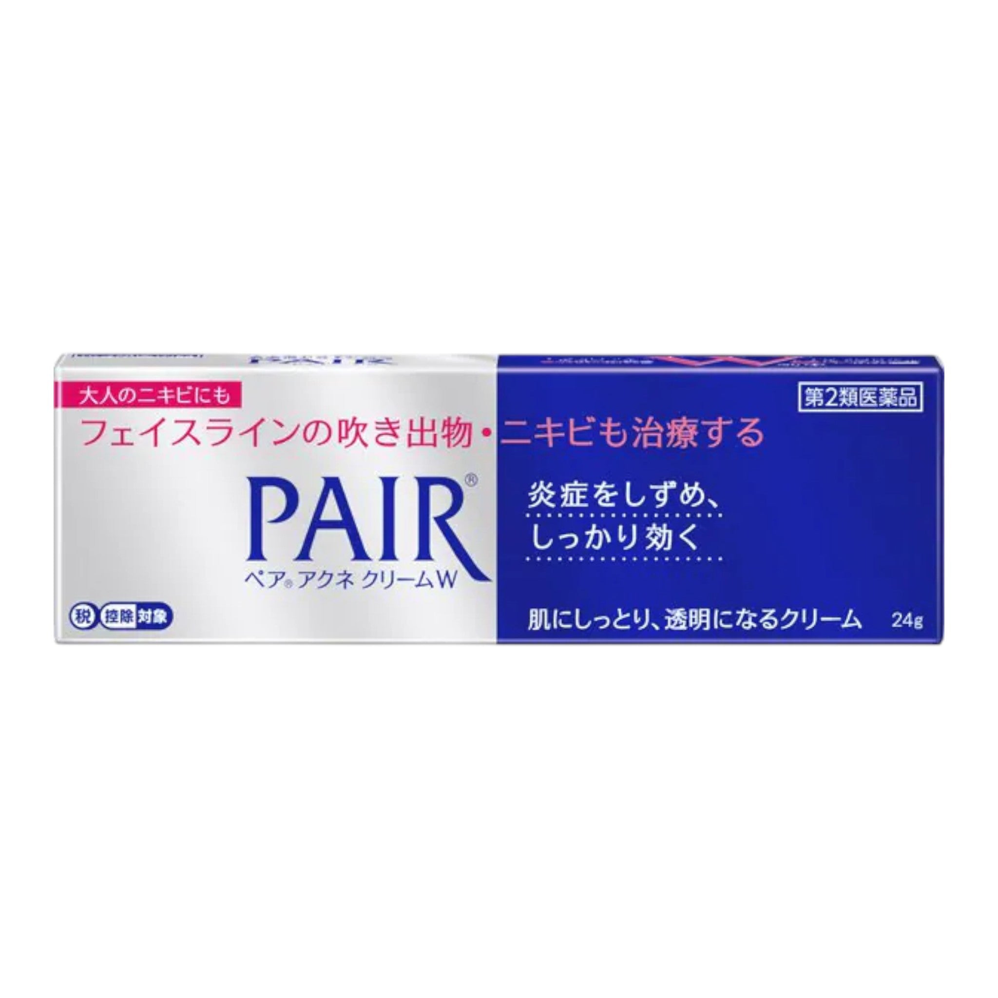 Lion Pair Acne Cream W 24g